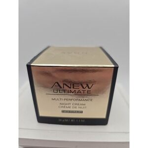 Avon Anew ULTIMATE Multi-Performance Night Cream. New & Fresh